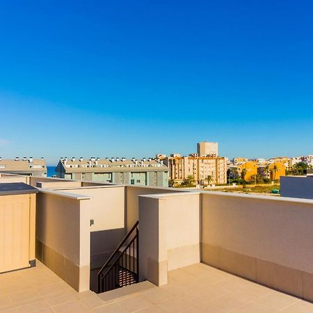 Arenal Dream Penthouse I Javea Arenal By Rock Rentals Buitenkant foto