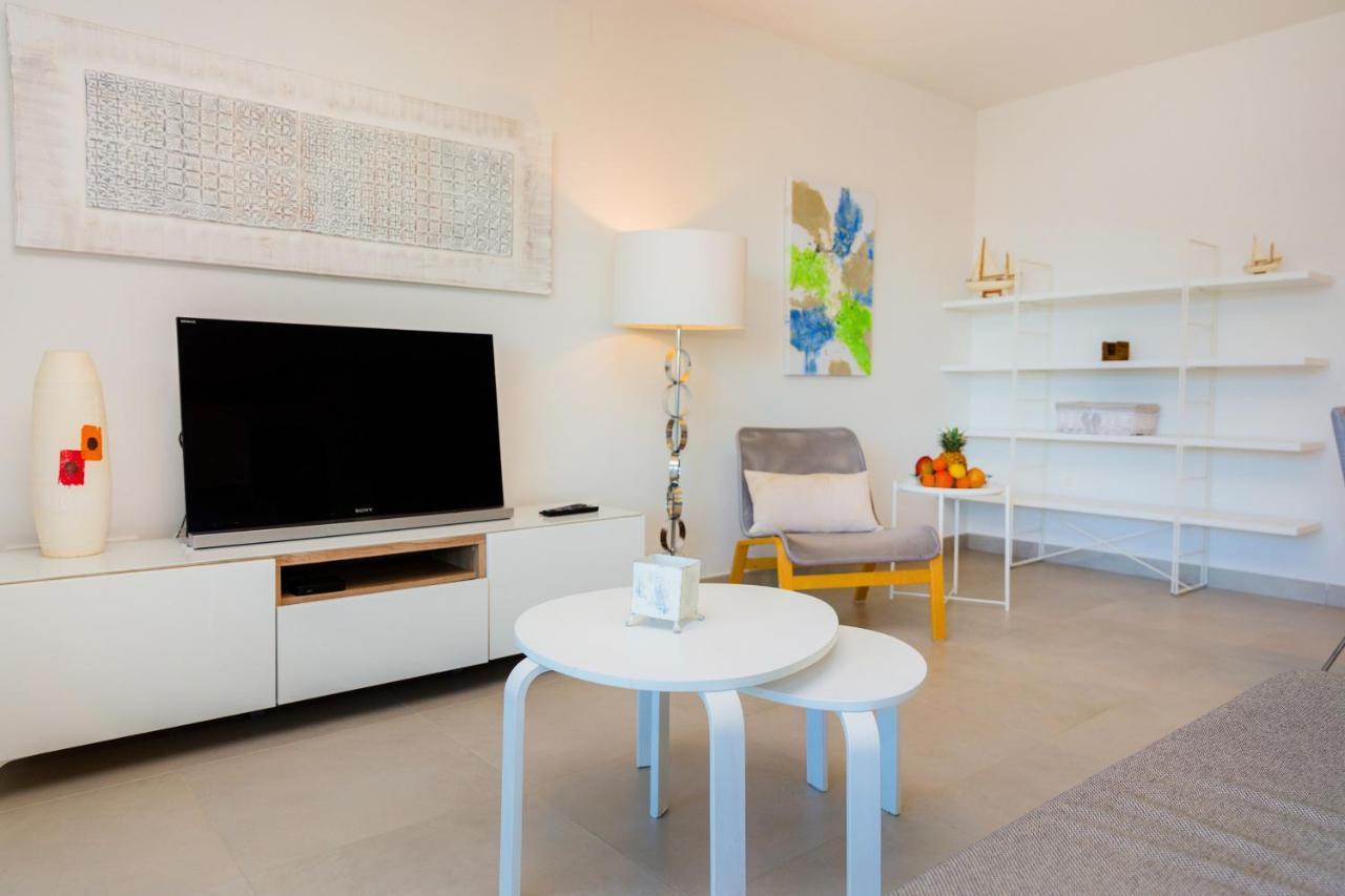 Arenal Dream Penthouse I Javea Arenal By Rock Rentals Buitenkant foto