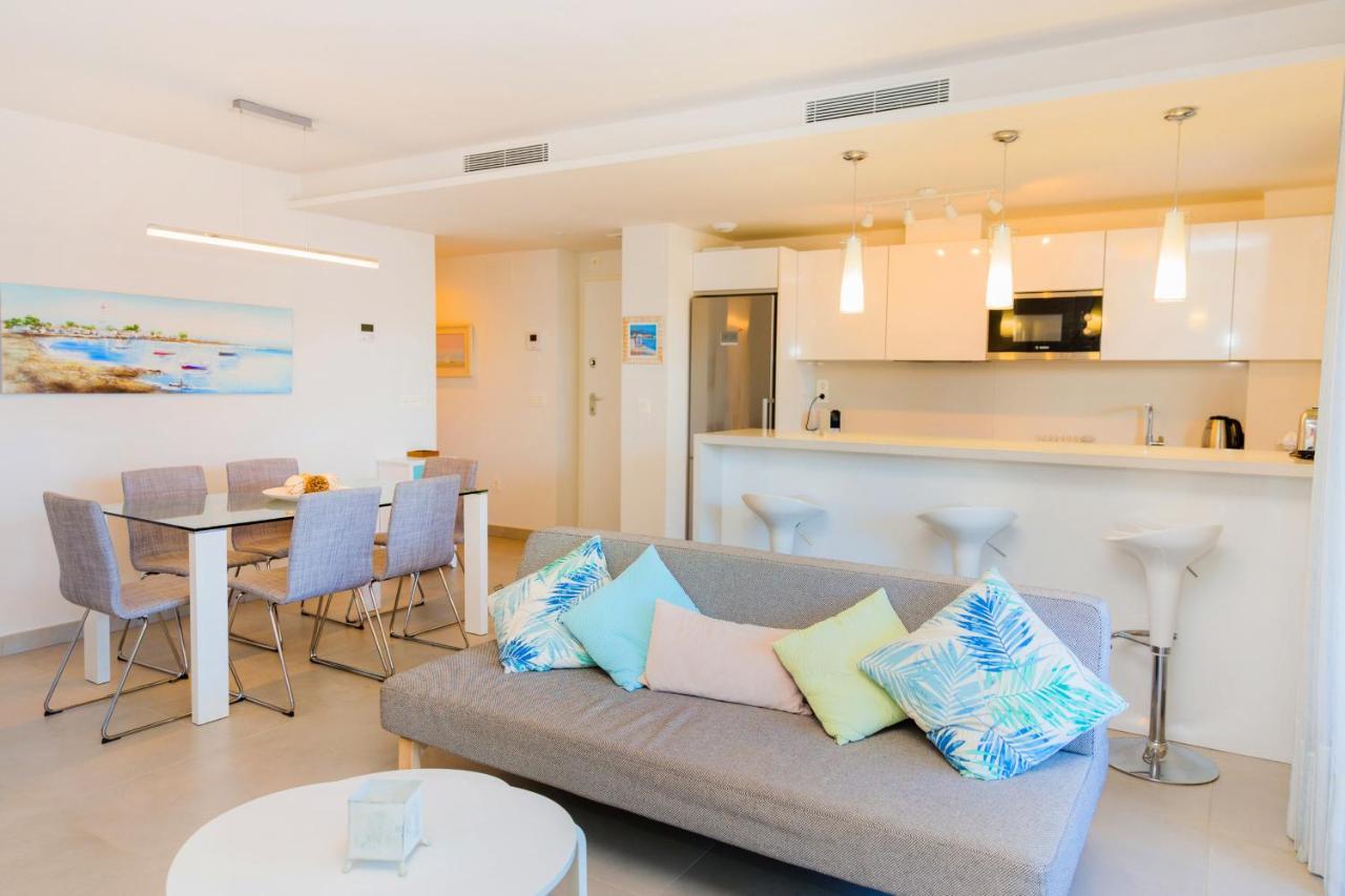 Arenal Dream Penthouse I Javea Arenal By Rock Rentals Buitenkant foto
