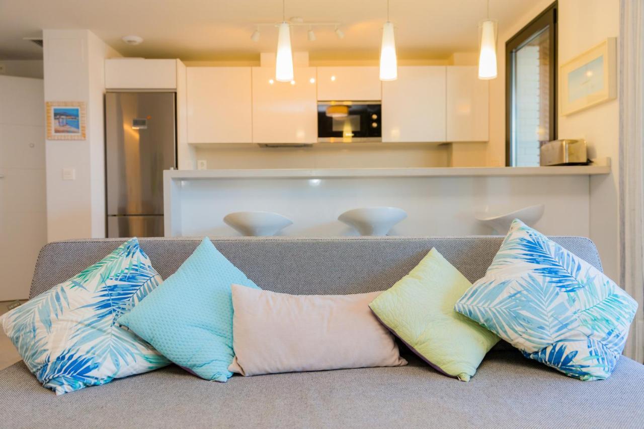 Arenal Dream Penthouse I Javea Arenal By Rock Rentals Buitenkant foto