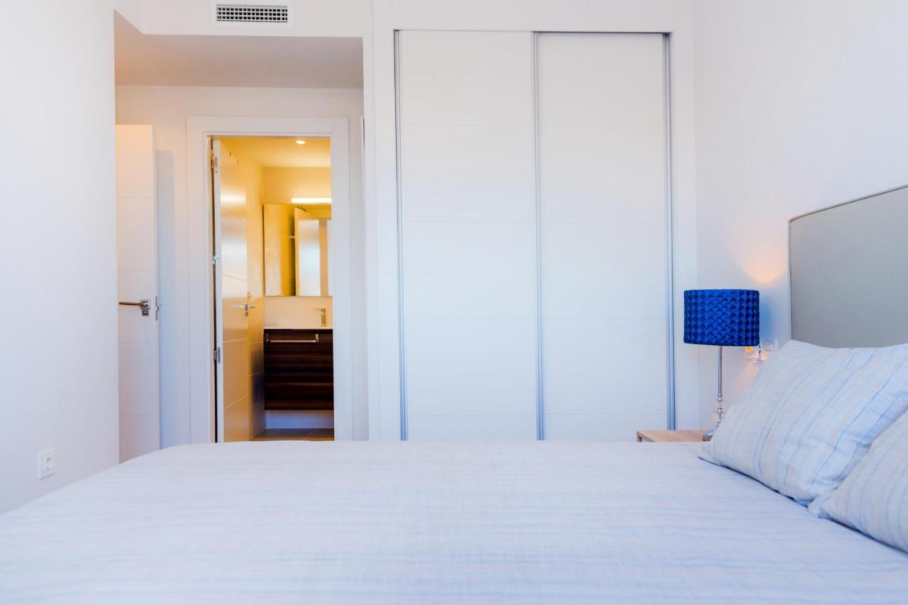 Arenal Dream Penthouse I Javea Arenal By Rock Rentals Buitenkant foto