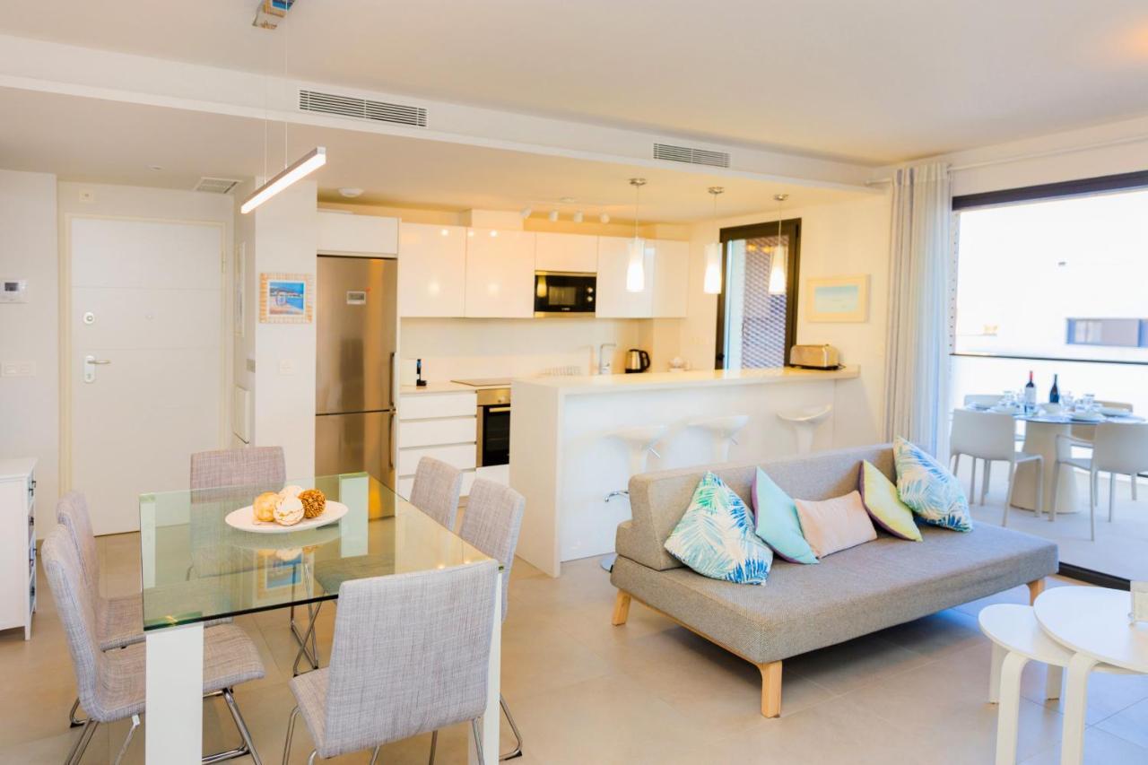 Arenal Dream Penthouse I Javea Arenal By Rock Rentals Buitenkant foto