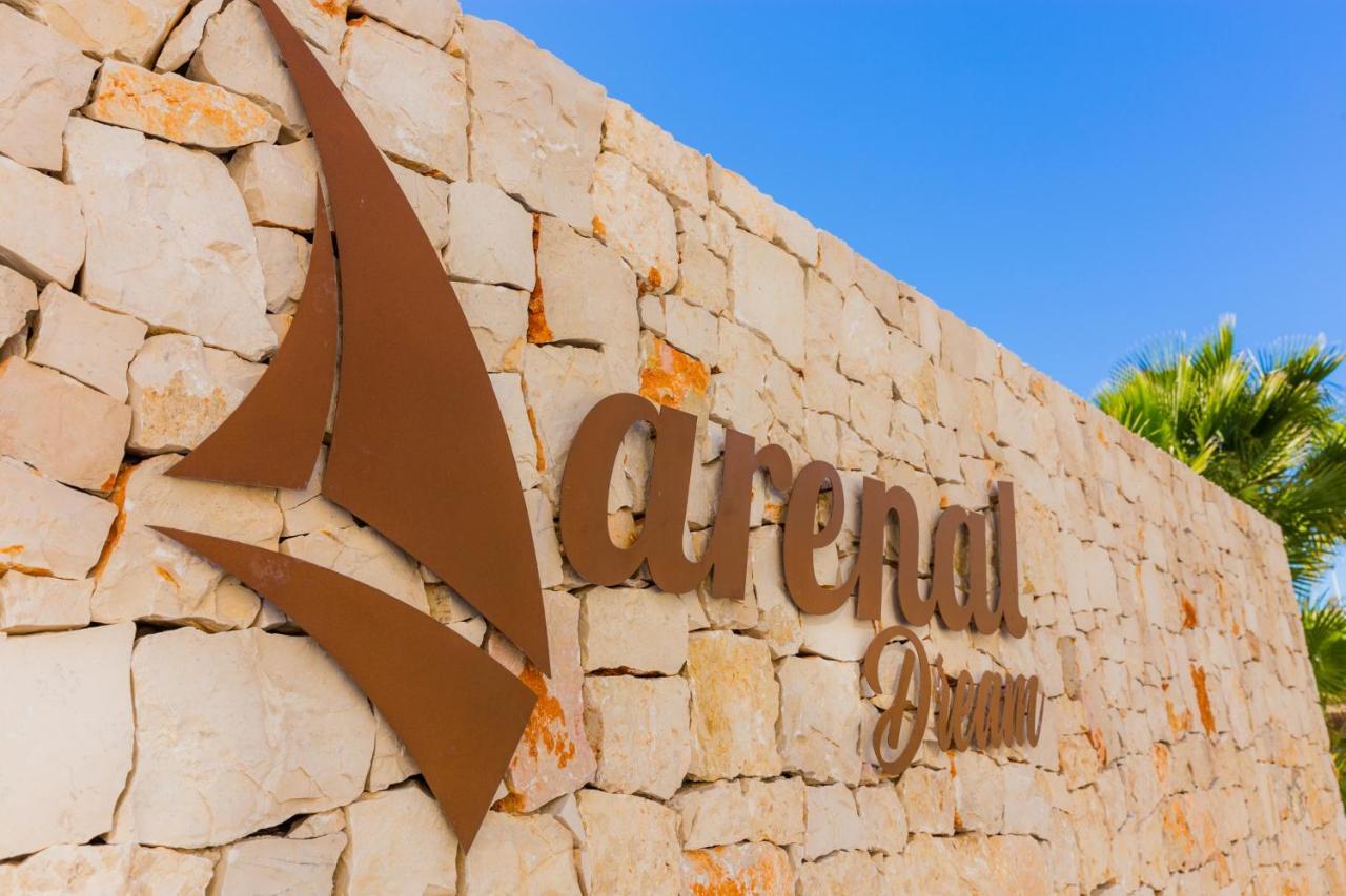 Arenal Dream Penthouse I Javea Arenal By Rock Rentals Buitenkant foto