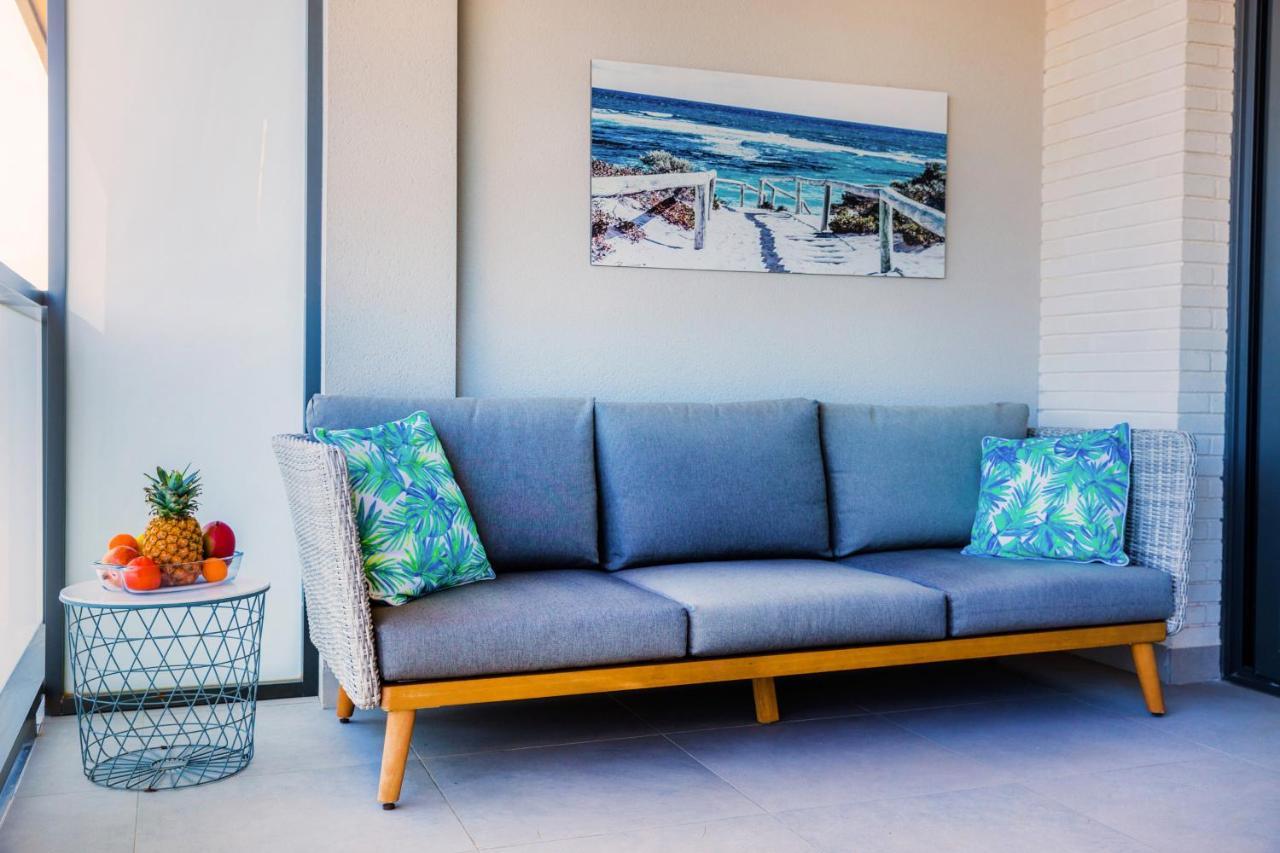 Arenal Dream Penthouse I Javea Arenal By Rock Rentals Buitenkant foto