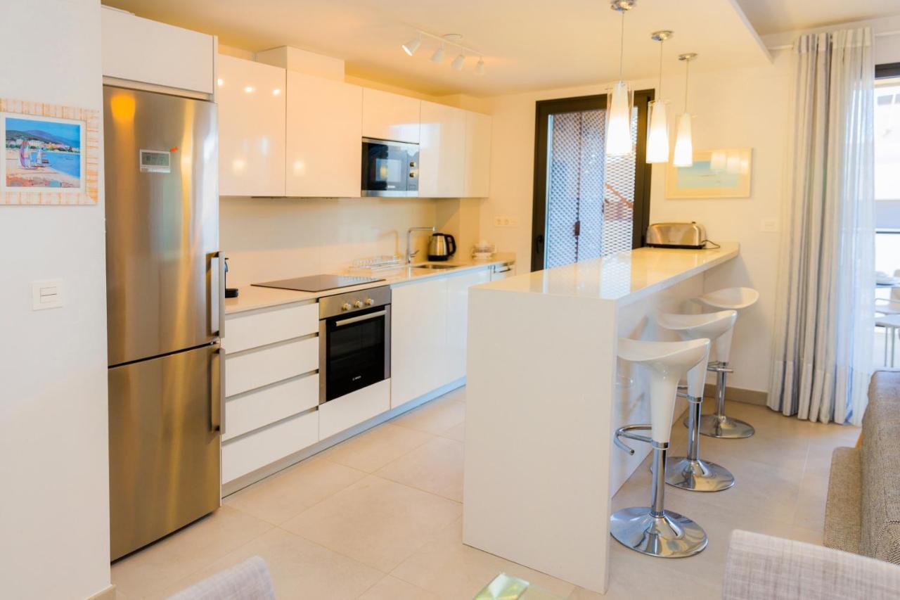 Arenal Dream Penthouse I Javea Arenal By Rock Rentals Buitenkant foto