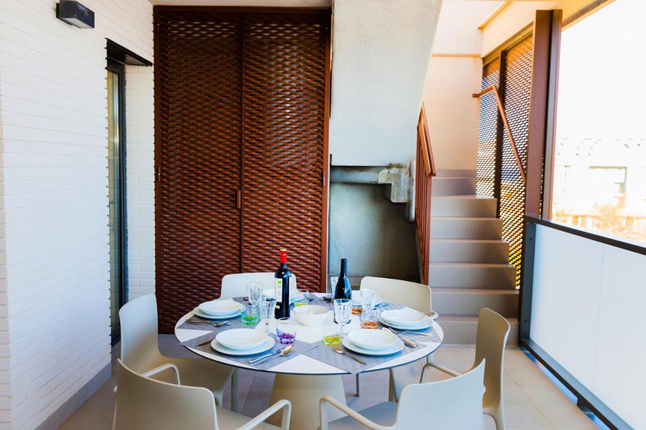 Arenal Dream Penthouse I Javea Arenal By Rock Rentals Buitenkant foto