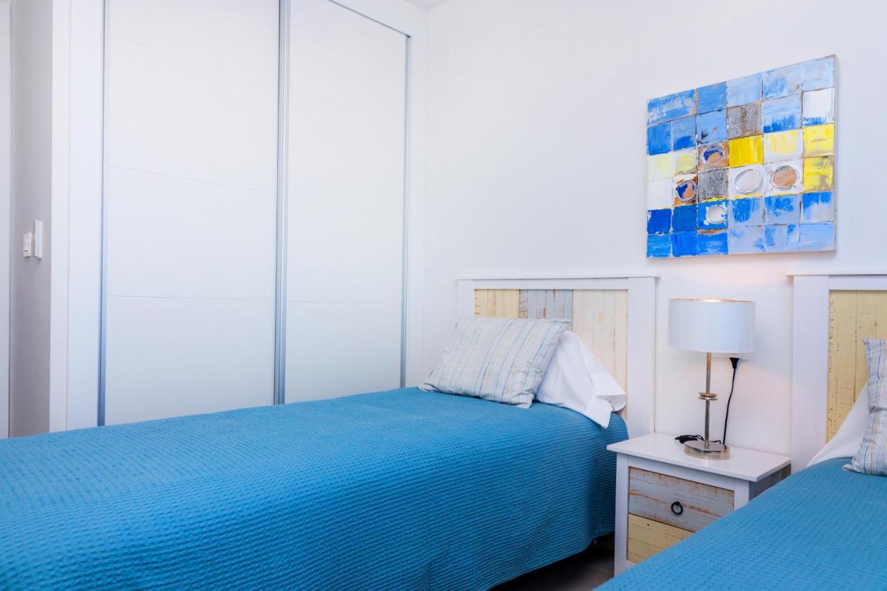 Arenal Dream Penthouse I Javea Arenal By Rock Rentals Buitenkant foto